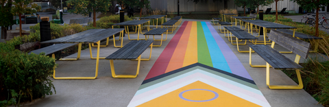 arts quad crosswalk