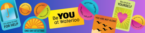 be you at waterloo banner image