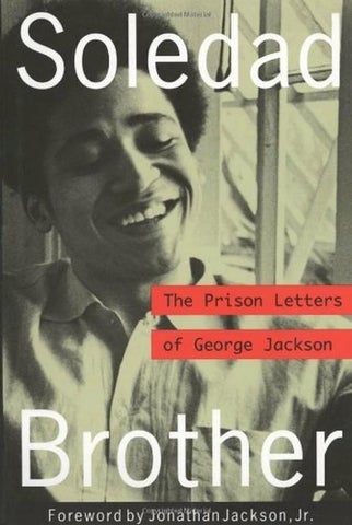 Vintage-style profile image of George Jackson