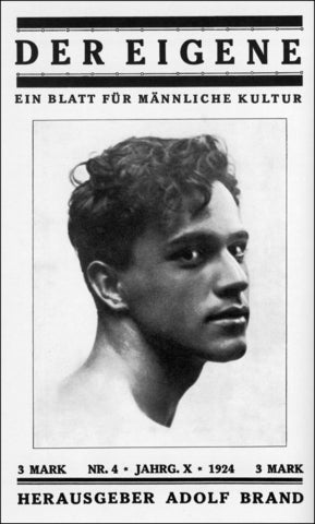 What We Want (Der Eigene) book jacket 