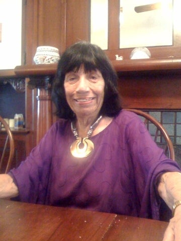 Headshot of Elizabeth Martinez