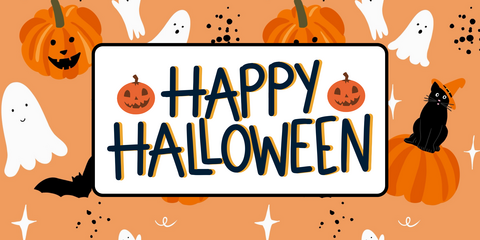 Halloween Banner Image