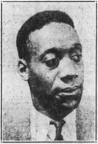 Portrait of Harry Haywood