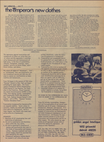 An image of a newspaper clipping.