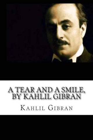 Book Jacket of A Tear and a Smile