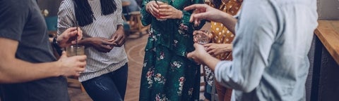 mocktails faculty and staff banner