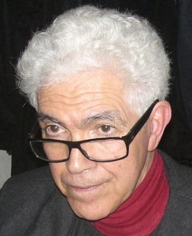 Mohammed Harbi portrait