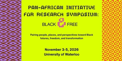 Banner for PAIR symposium