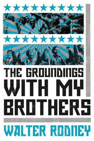 The Groundings with My Brothers (1969) Book Jacket