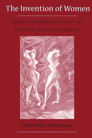 Book jacket of the invention of women
