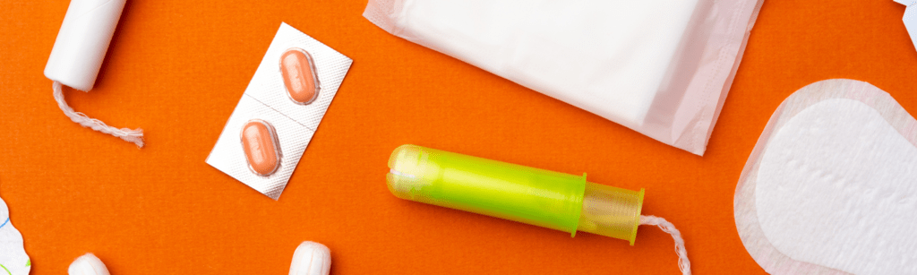 Lunch and learn: Menstruation and Mental Health