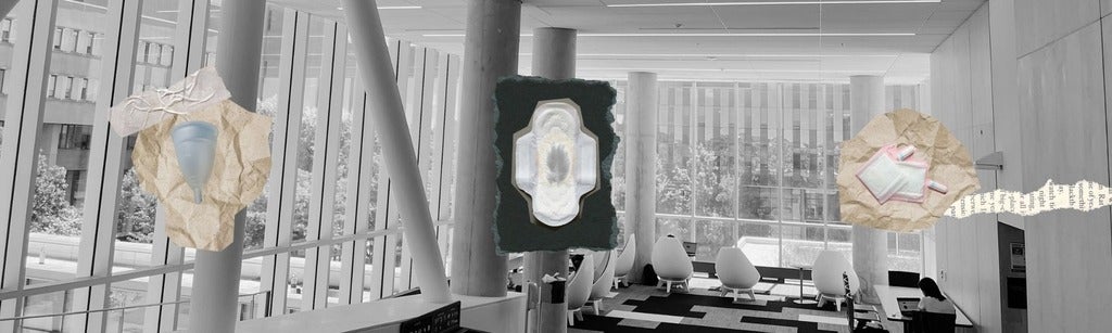 mentrual equity lunch and learn series grpahic