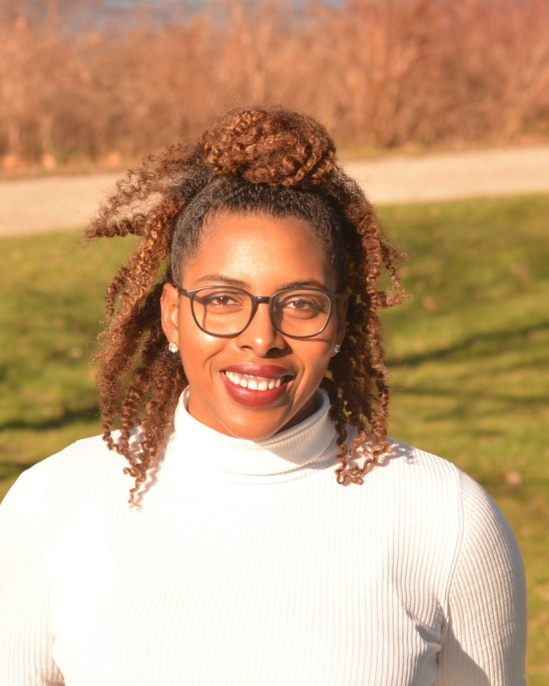 Karin Brown Headshot