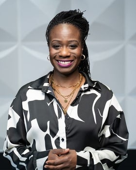 Monique Chambers headshot