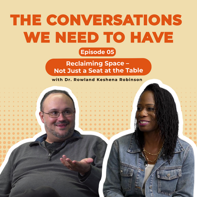 the conversations we need to have episode 5 cover image