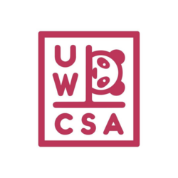 Chinese students association logo