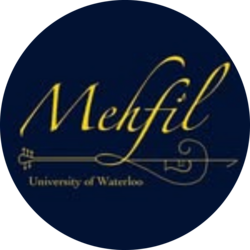 mehfil club logo