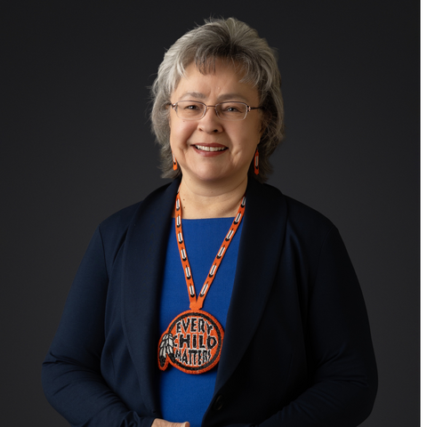 Photo of Phyllis Webstad