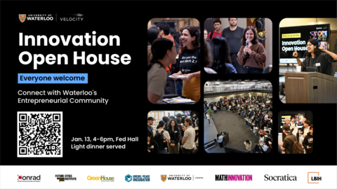 Innovation open house