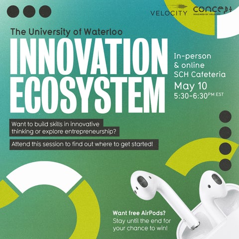 Innovation Ecosystem poster