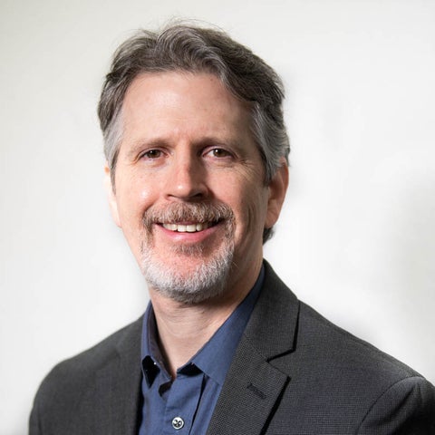 Gary Adler portrait