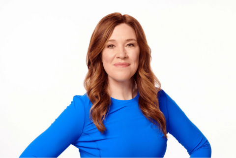 Clara Hughes.