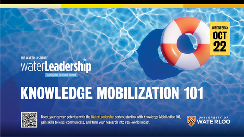 Knowledge mobilization 101