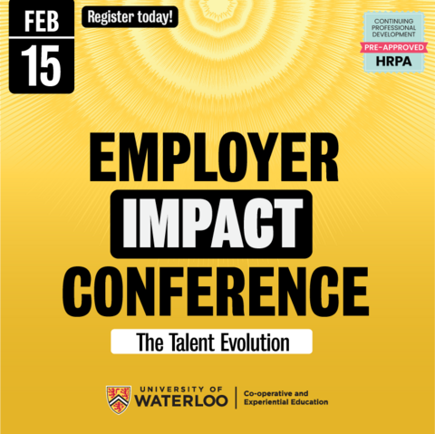 Employer Impact Conference graphic