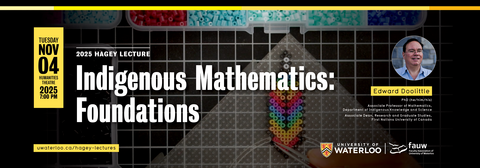 Indigenous mathematics: foundations