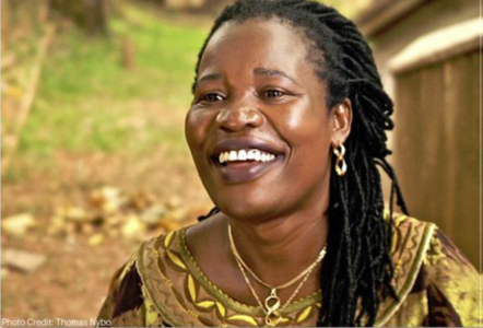 Idah Mukuka Nambeya