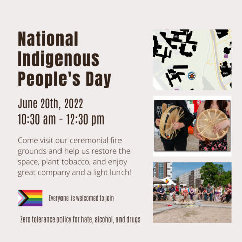 National Indigenous People's Day
