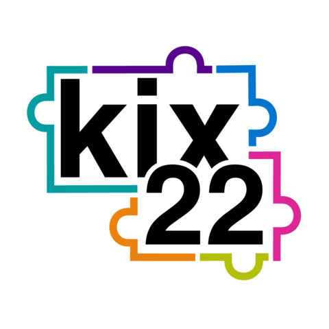 KIX 2022 logo