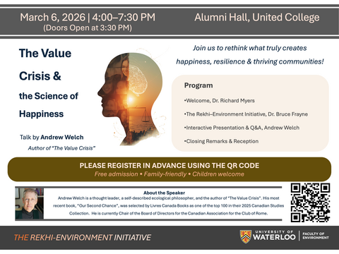 Information about the speaker