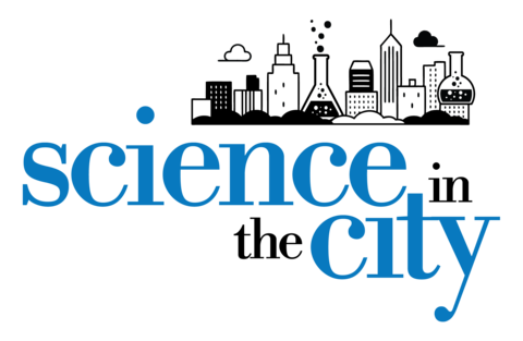 Science in the City logo