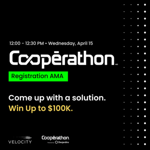 Cooperathon poster