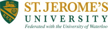  st jeromes university logo