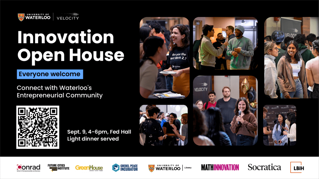 Innovation open house