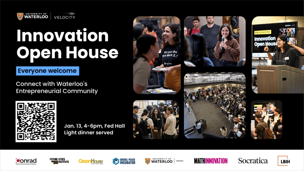 Innovation open house