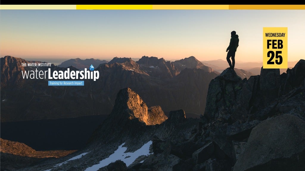 WaterLeadership banner no text