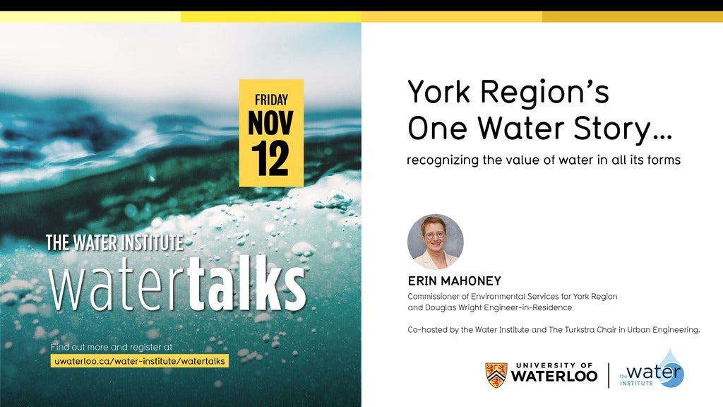 ds erin water talks banner