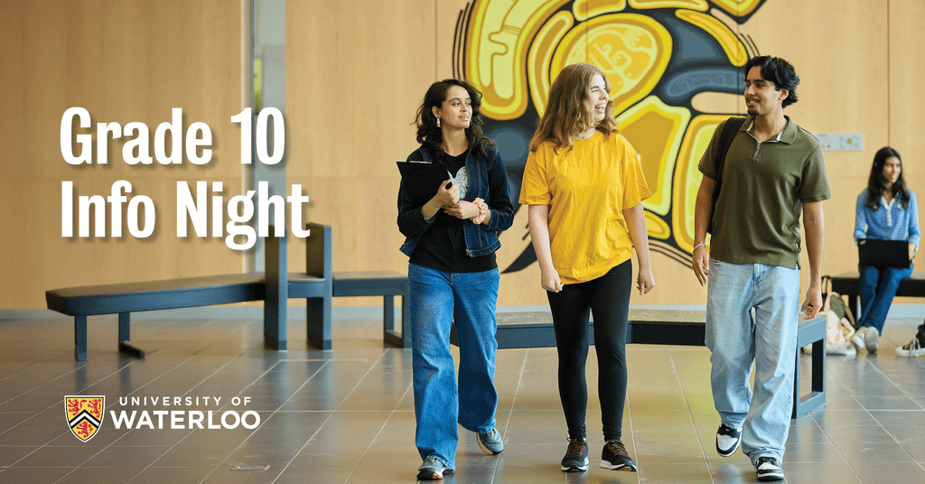 grade 10 info night