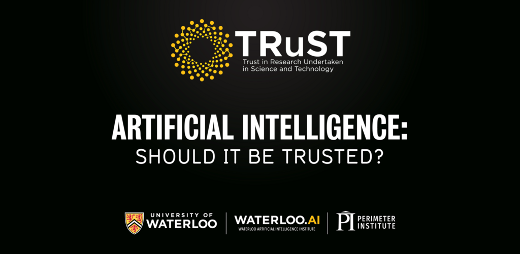 TRuST lecture poster