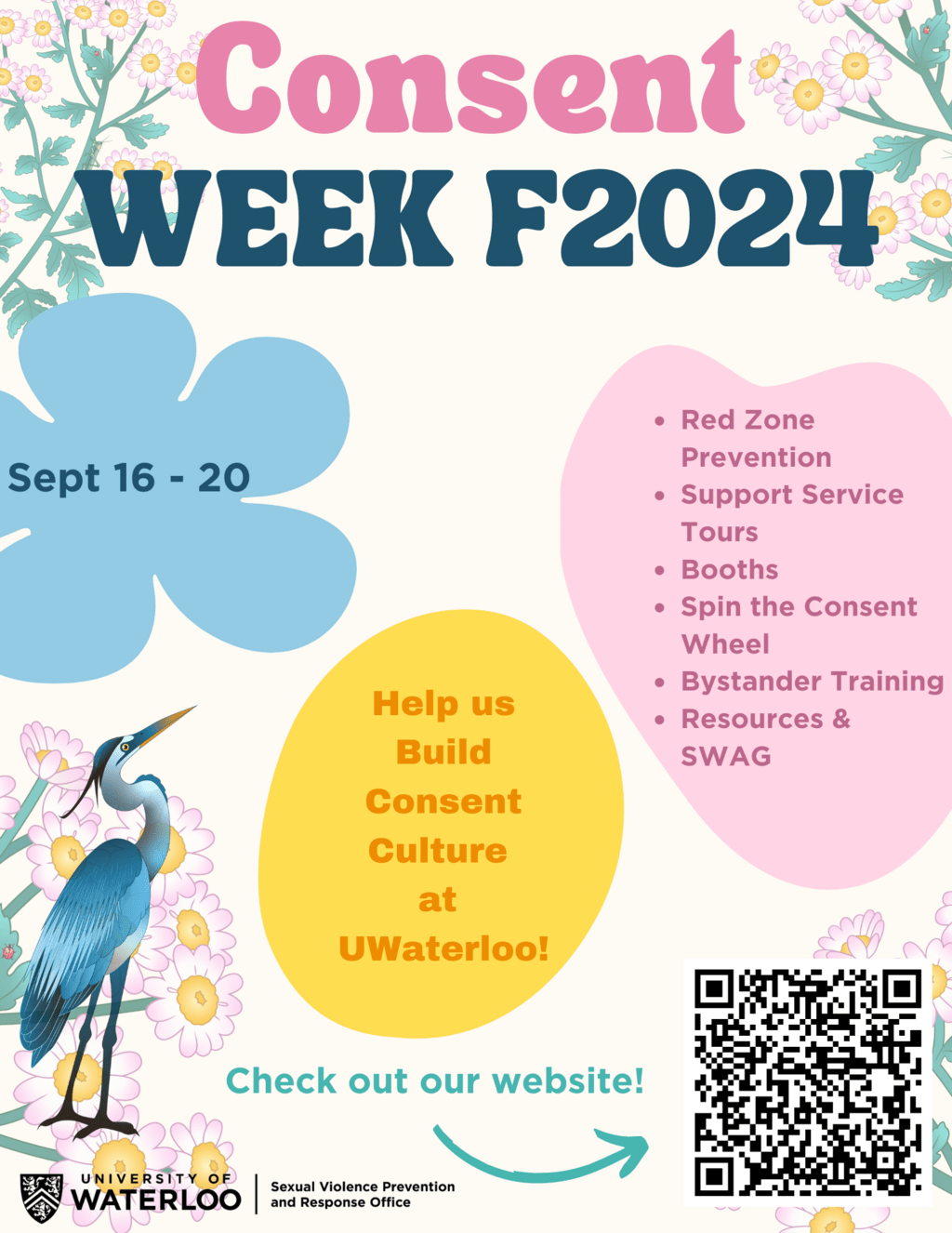 Consent week poster