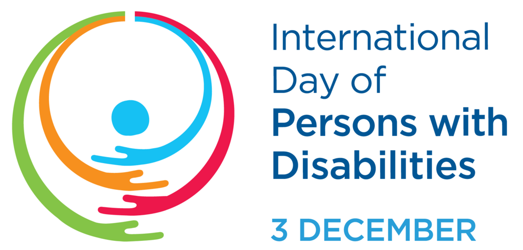 international day of persons with disabilities 3 December