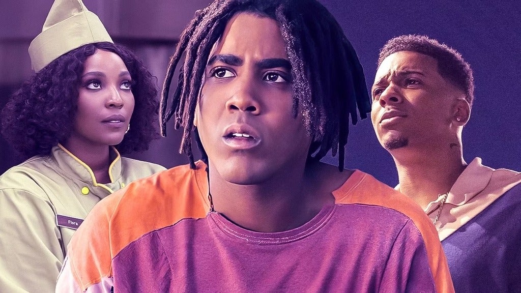 Characters in im a virgo film