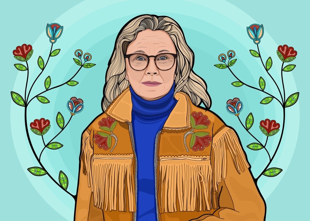  Indigenous Speakers Series presents Jean Teillet