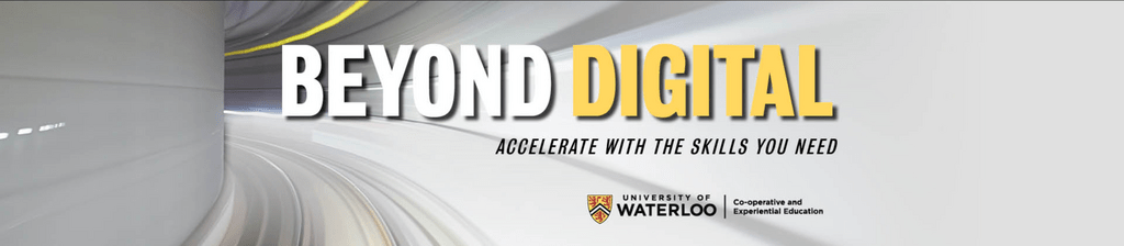 beyond digital banner