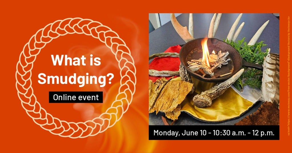 What is Smudging