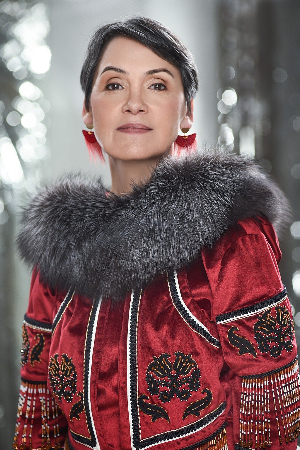 Photo of Susan Aglukark