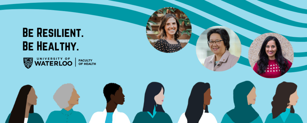 Be Resilient. Be Healthy. | Women's Health Panel